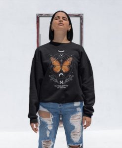 Curiosities Of The Sky Unisex Sweatshirt