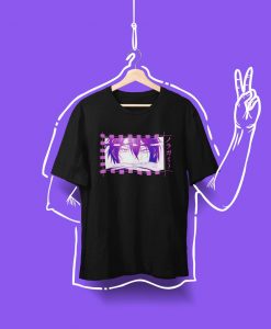 Cute Anime Boy T Shirt