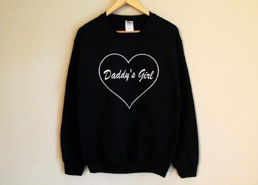 Daddy's Girl Sweatshirt