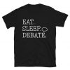 Debate Debater Shirt