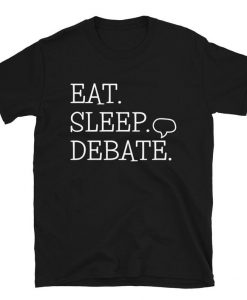 Debate Debater Shirt