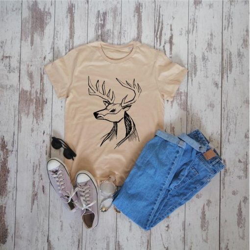 Deer T-shirt