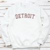 Detroit Sweatshirt