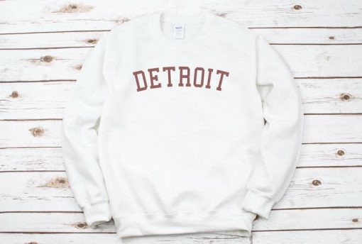 Detroit Sweatshirt