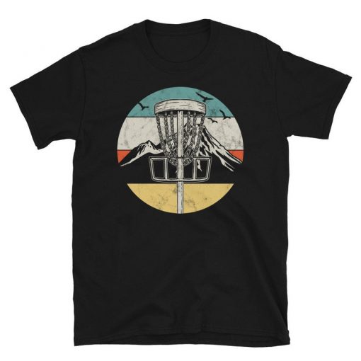 Discgolfing Disc Golf T-Shirt