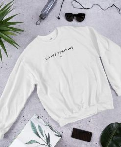 Divine Feminine Rise Sweatshirt