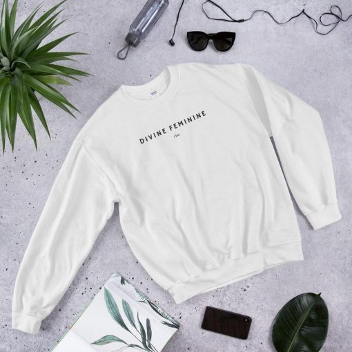 Divine Feminine Rise Sweatshirt