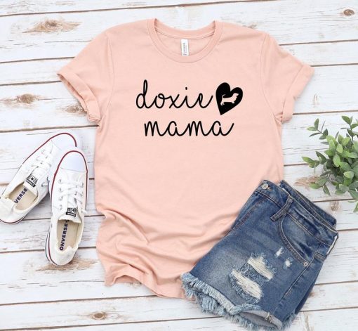 Doxie Mama Shirt