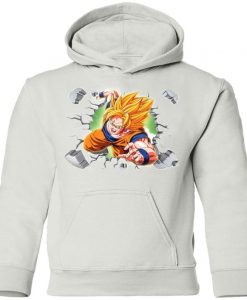 Dragon Ball Youth Pullover Hoodie