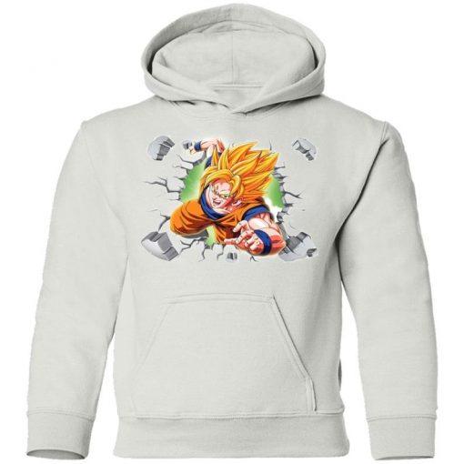 Dragon Ball Youth Pullover Hoodie