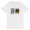 Eat Sleep Beer Repeat Beer Funny Drinking T Shirt