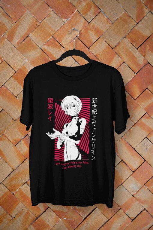 Evangelion shirt