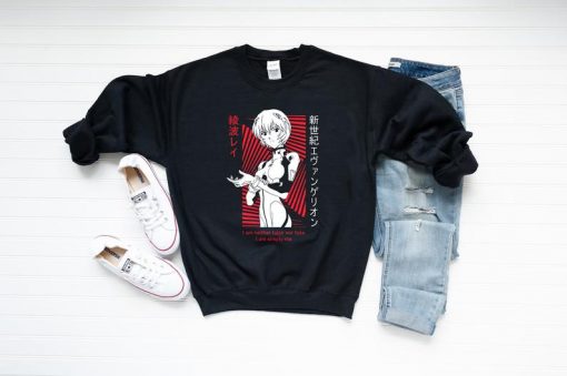 Evangelion sweatshirt