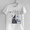 Fairy Tail Lucy Heartfilia Natsu Dragneel T Shirt