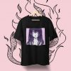 Fearless Vaporwave Anime Shirt