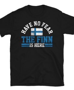 Finland Flag Have Finnish Vintage Shirt