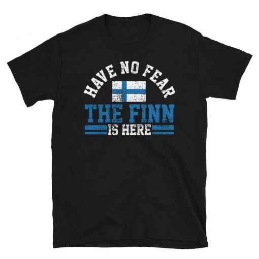 Finland Flag Have Finnish Vintage Shirt