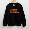 Flaming Hot Cheetos Enthusiast Unisex Sweatshirt