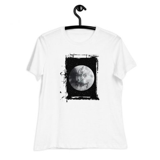 Fly Me To The Moon Shirt