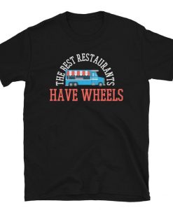 Food Truck Food Festival Shirt