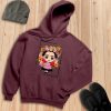 Frida Kahlo Cartoon Hoodie