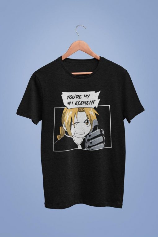 Fullmetal Alchemist Shirt