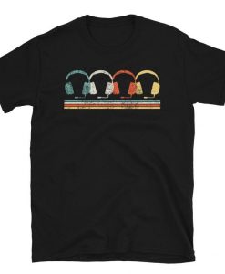 Gaming Headphone T-Shirt