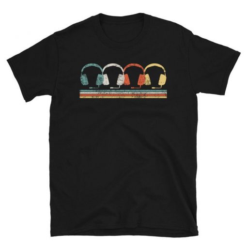 Gaming Headphone T-Shirt