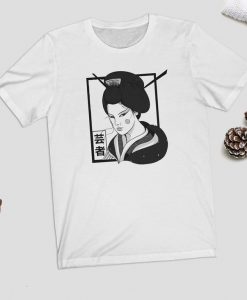 Geisha shirt