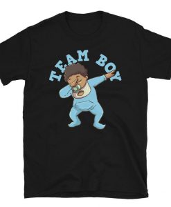 Gender Reveal Party Team Boy T-Shirt