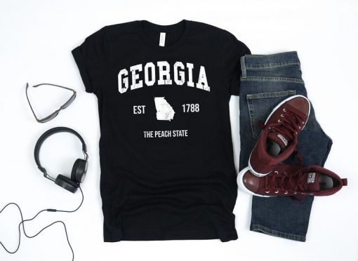 Georgia Shirt