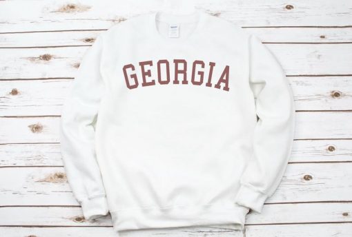 Georgia Sweatshirt