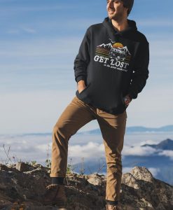 Get Lost in the Great Outdoors Hoodie