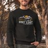 Get Lost in the Great Outdoors Unisex Sweatshirt