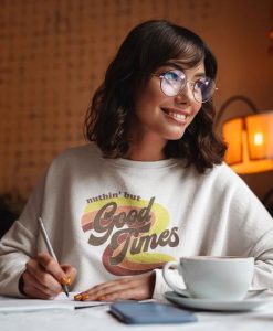 Good Times Vintage Sweatshirt