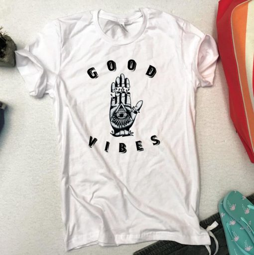 Good Vibes Shirt