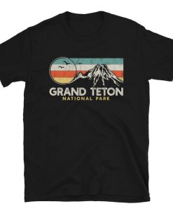 Grand Teton National Park T-Shirt