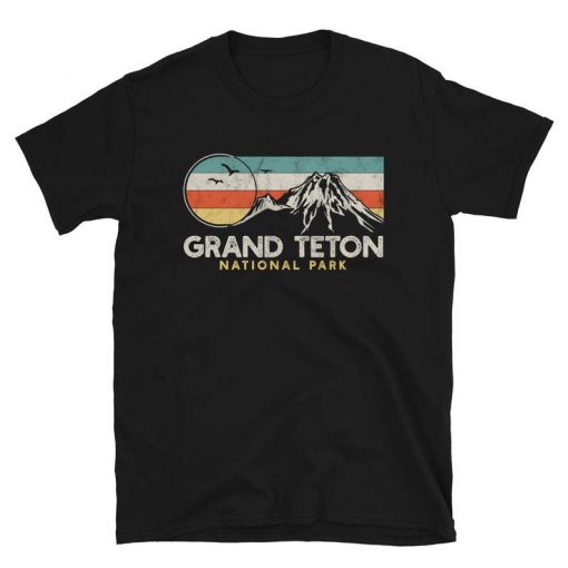 Grand Teton National Park T-Shirt