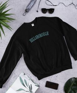 HILLSBOROUGH Crewneck Sweatshirt