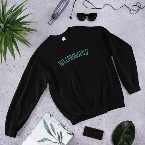 HILLSBOROUGH Crewneck Sweatshirt