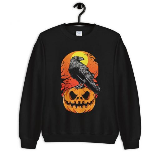 Halloween sweatshirt