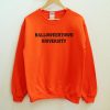 Halloweentown University Unisex Sweatshirt