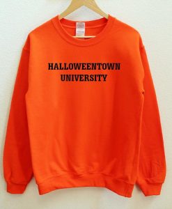 Halloweentown University Unisex Sweatshirt