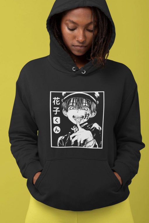 Hanako kun Hoodie