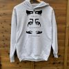 Heda Wanheda Skairipa Warpaint Hoodie