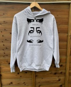 Heda Wanheda Skairipa Warpaint Hoodie