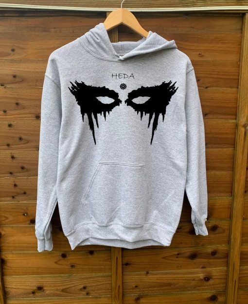 Heda Warpaint Hoodie