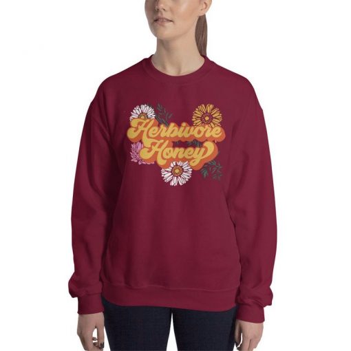 Herbivore Honey Sweatshirt