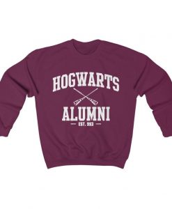 Hogwarts Alumni Sweatshirt