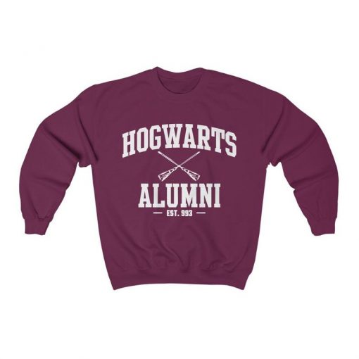 Hogwarts Alumni Sweatshirt